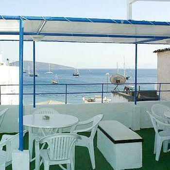 Gardenya Pension Bodrum Ngoại thất bức ảnh
