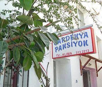 Gardenya Pension Bodrum Ngoại thất bức ảnh