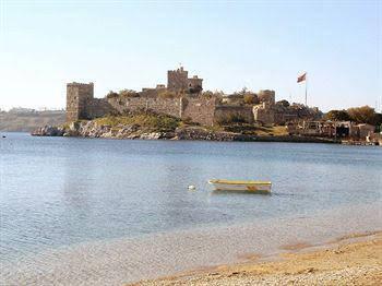 Gardenya Pension Bodrum Ngoại thất bức ảnh
