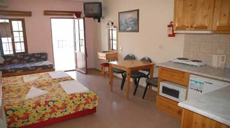 Gardenya Pension Bodrum Ngoại thất bức ảnh